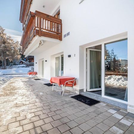 Ferienwohnung Berger 2 Hafling Exterior foto