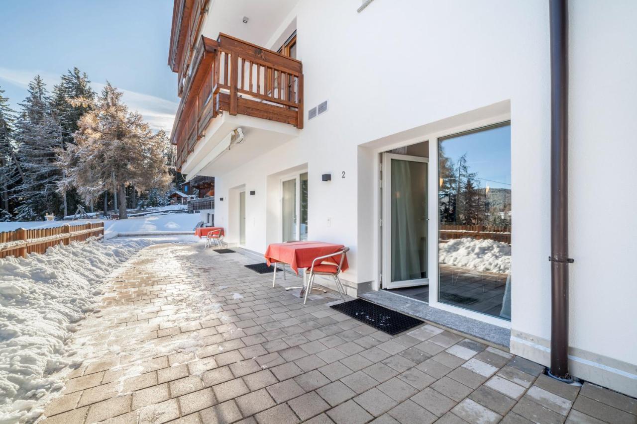 Ferienwohnung Berger 2 Hafling Exterior foto