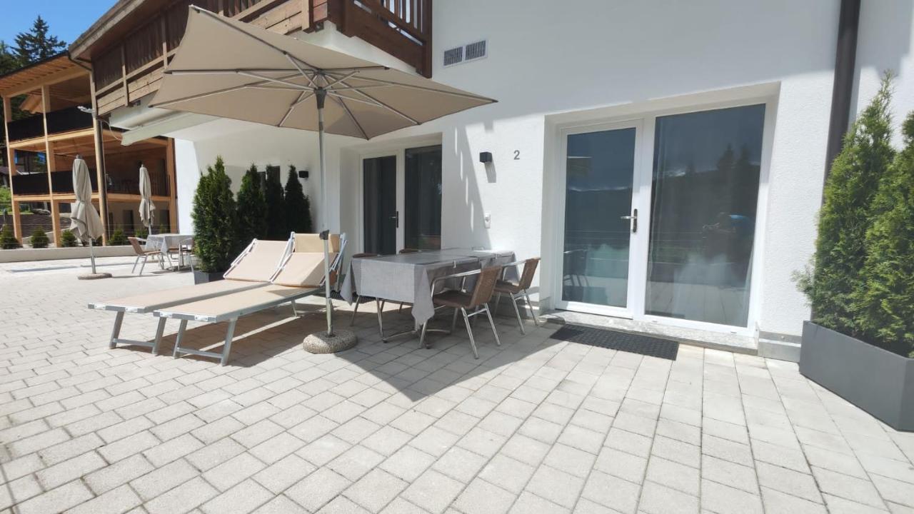 Ferienwohnung Berger 2 Hafling Exterior foto
