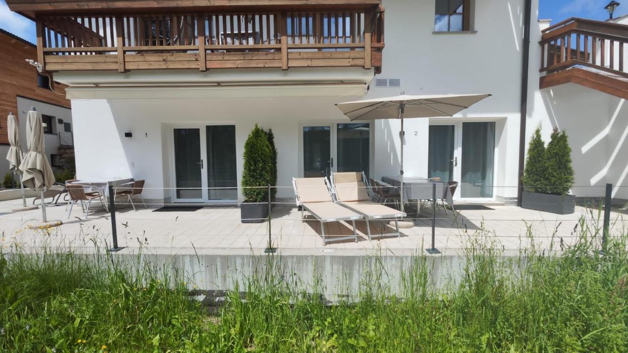 Ferienwohnung Berger 2 Hafling Exterior foto